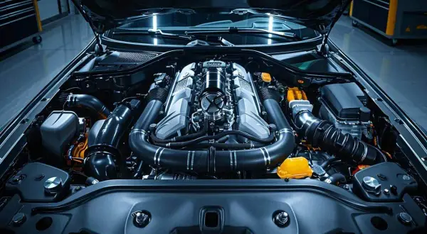Moteur V8 puissant, mais ma voiture fait des accoups à bas régime. Il est temps de vérifier l'admission d'air et l'injection.