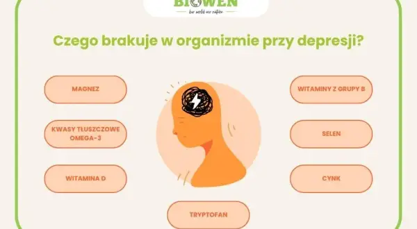 Jakie suplementy przy depresji mogą naprawdę pomóc w leczeniu?