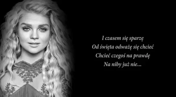 Odkryj pełny tekst i ukryte znaczenie piosenki Margaret "Byle jak"
