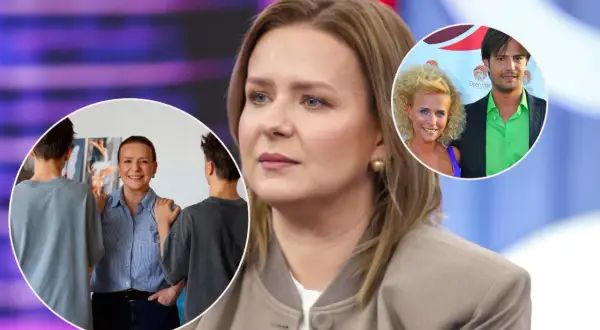 Aneta Zając z dziećmi i partnerem. Ile lat ma Aneta Zając? Aktorka wygląda na młodszą niż wskazuje jej wiek.