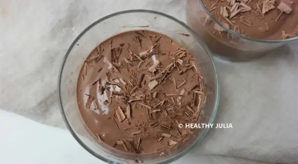 Crème dessert chocolat maison : la recette onctueuse inratable