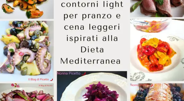 Secondi Piatti Leggeri: Ricette Veloci, Gustose e Sane per la Cena