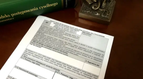 Pismo do spółdzielni: Napisz je skutecznie! Poradnik + wzory