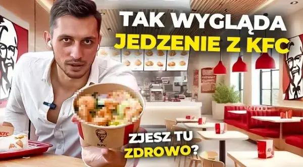 Co jest najzdrowsze w KFC? Odkryj najlepsze opcje na diecie