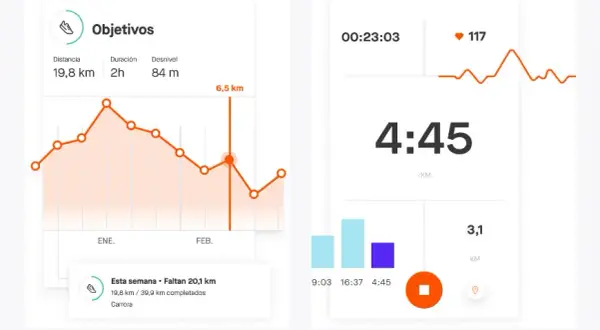 Apps para correr: ¿Cuál es ideal para ti si eres principiante?