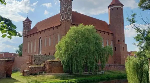 Odkryj Lidzbark Warmiński: Zamek, Termy i idealny weekend na Warmii