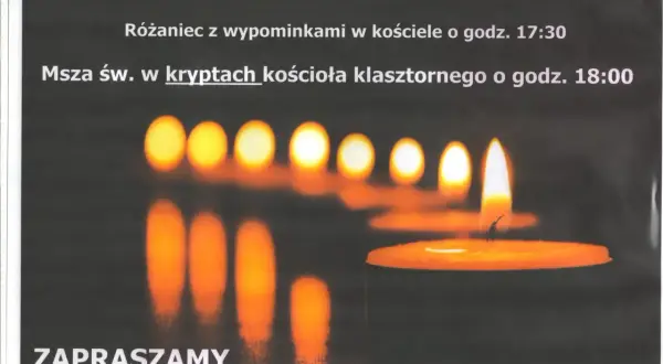 Kiedy jest dzień zadusznych? Odkryj znaczenie i tradycje tego dnia