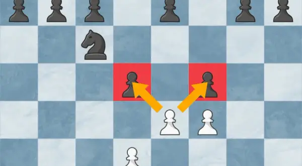 Jak porusza się pionek w szachach? Odkryj sekrety każdego ruchu