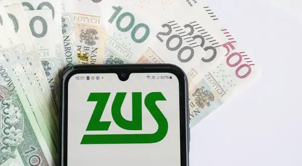 Zwrot nadpłaty składki zdrowotnej 2026: Jak odzyskać pieniądze z ZUS?