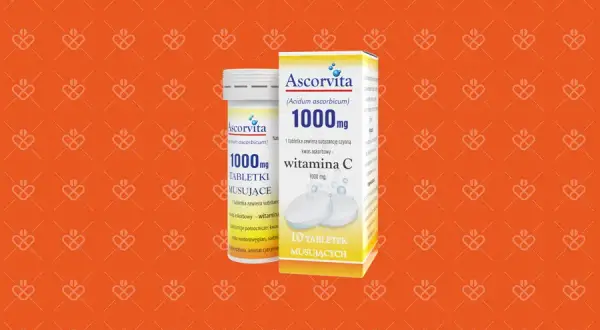 Ascorvita: Lek czy suplement? Rozwiej wątpliwości i wybierz mądrze!