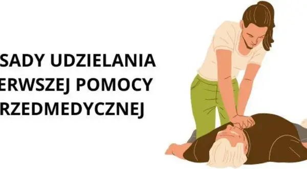 Jak udzielić pierwszej pomocy? Działaj bez strachu poradnik!