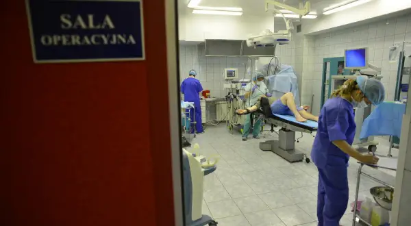 Operacja i do domu? Chirurgia jednego dnia: Pełna lista zabiegów