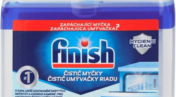 Płyn Finish do zmywarki: Używaj go tak, by nie popełnić błędu!