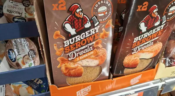 Gotowe burgery z Biedronki: Jak je przyrządzić jak z burgerowni?