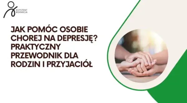Jak skutecznie pomóc osobie z depresją na odległość – praktyczne porady i wsparcie