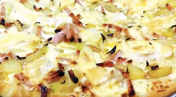 Pizza Savoyarde Maison : La Recette Authentique & Tous les Secrets