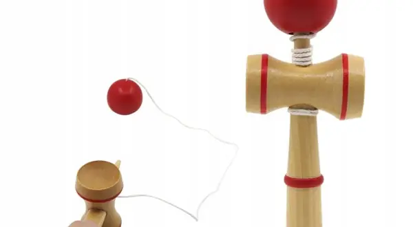 Kendama zabawka: odkryj jej zalety, modele i ceny w Polsce