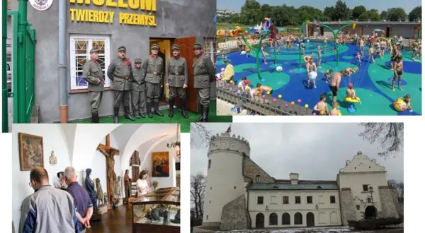 Przemków atrakcje, które zaskoczą każdego turystę i miłośnika przyrody