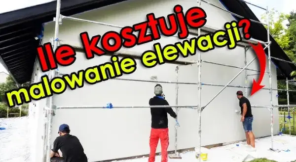 Ile naprawdę kosztuje farba na elewację domu? Sprawdź ceny i oszczędzaj!