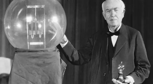 Thomas Edison – wynalazki, które zmieniły świat i nasze życie