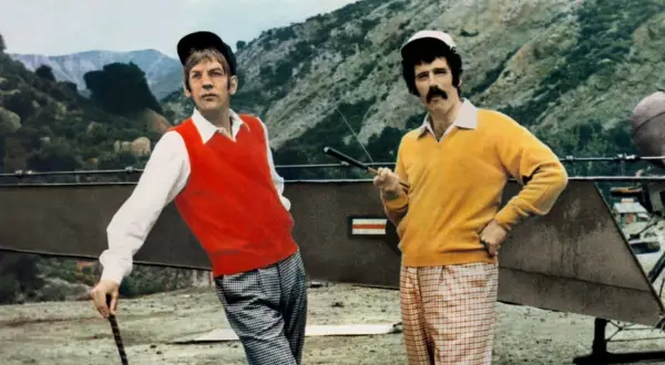 Reżyser filmu MASH: Jak Robert Altman zmienił kino na zawsze