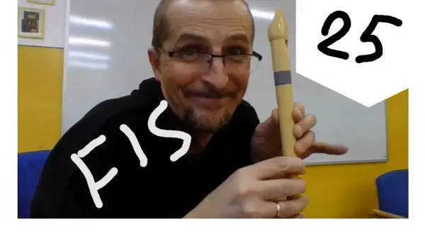 Jak zagrać fis na flecie - prosta technika dla początkujących