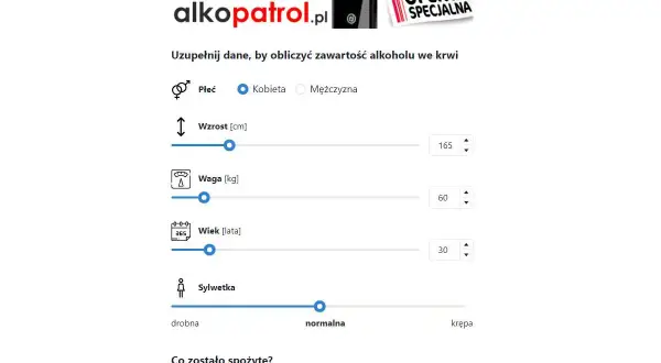 Alkomat online: Ile możesz wypić? Fakty, limity i ryzyko