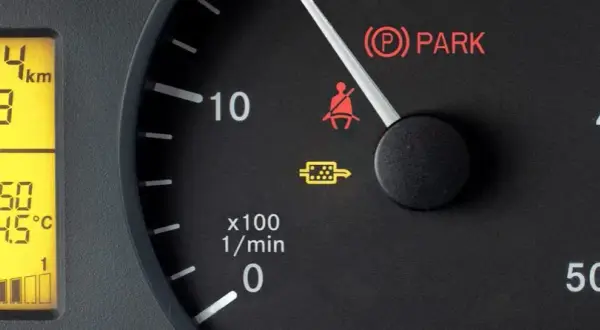 Jaka kontrolka od DPF? Odkryj, co oznacza i jak ją zdiagnozować