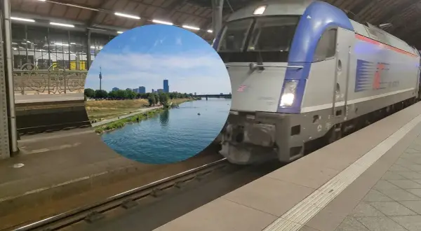 Jak dojechać do Wiednia pociągiem? Sprawdź trasy i ceny biletów