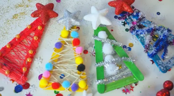 DIY ozdoby choinkowe: Stwórz magię świąt! Proste pomysły krok po kroku