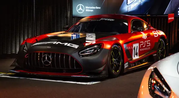 Mercedes-AMG GT R Pro: Bestia torowa, kolekcjonerski skarb. Czy warto?