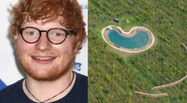 Ed Sheeran gdzie mieszka? Odkryj tajemnice jego wyjątkowego domu