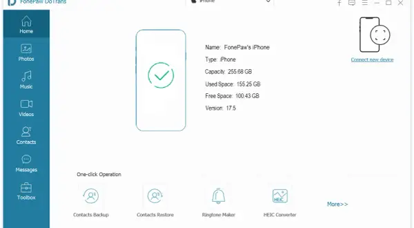 Jak przesłać zdjęcia z iPhone na komputer bez kabla w prosty sposób