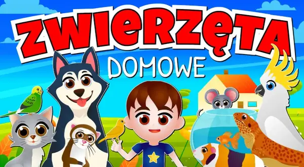 Jak dbać o zwierzęta domowe - edukacyjny film pełen cennych wskazówek