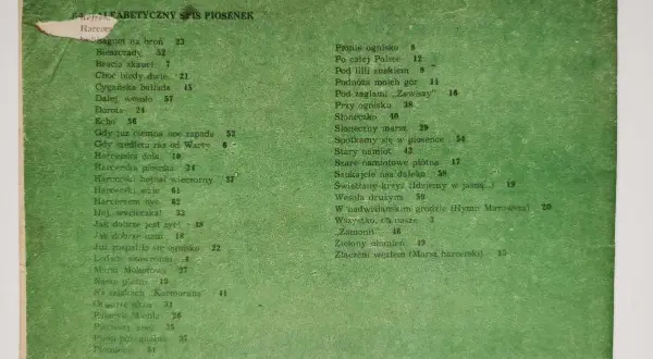 Spis piosenek harcerskich przy ognisku. "Płonie ognisko" i inne utwory, które rozgrzewają serca.