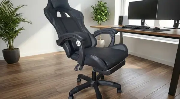 Kręgosłup Ci podziękuje: Fotel gamingowy czy ergonomiczny?