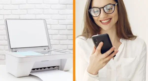 Drukuj z telefonu na HP: Kompletny przewodnik krok po kroku.