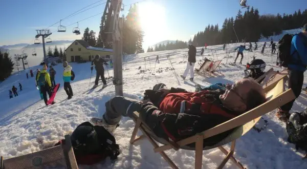 Kubińska Hola Snowpark: Twój przewodnik po freestyle'u na Słowacji