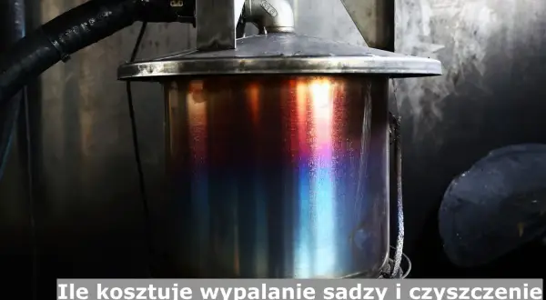 Ile trwa czyszczenie DPF? Sprawdź czas i metody oczyszczania