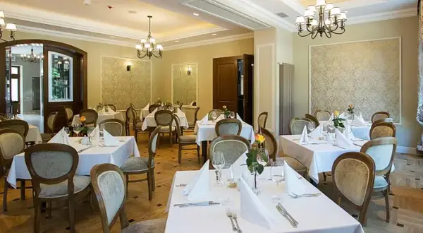 Luksusowy Pałac Polanka w Krośnie: restauracja, hotel i spa dla wymagających
