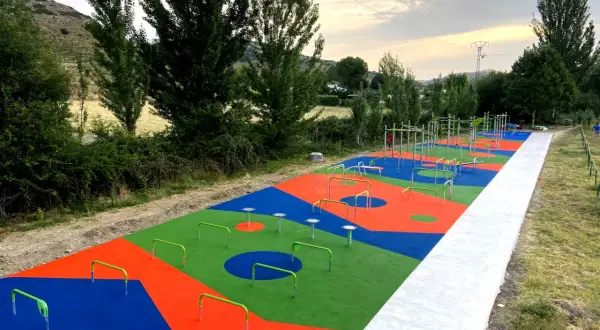 Los mejores parques de calistenia en Zaragoza para entrenar al aire libre