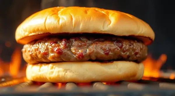 Perfekcyjny burger z patelni: Od wyboru mięsa po idealne wysmażenie