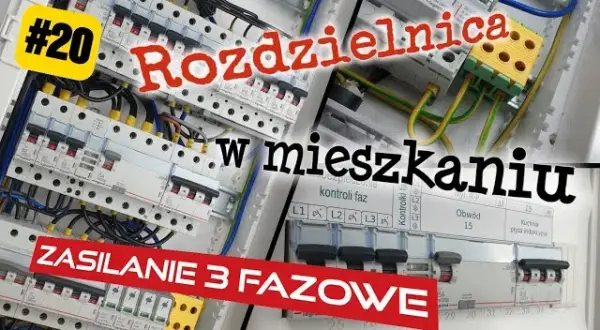 Jak podłączyć rozdzielnicę elektryczną - uniknij najczęstszych błędów