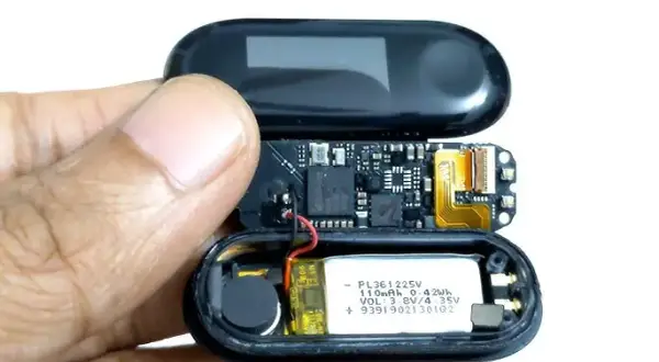 Wymiana baterii w Mi Band 3 – uniknij problemów i zrób to samodzielnie