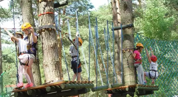 Park Linowy Doktorce: Rodzinna przygoda? Pełny przewodnik i porady!