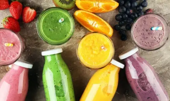 Przepisy na zdrowe koktajle, które odmienią Twoją dietę na lepsze