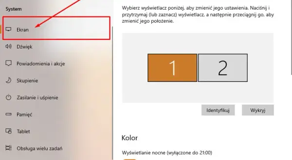 Obróć ekran w laptopie: Windows, macOS i co, gdy skróty nie działają
