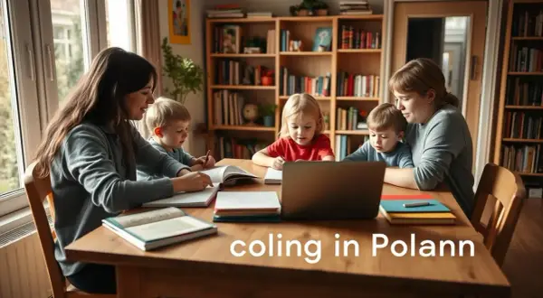 Edukacja domowa w Polsce: Start bez stresu? Przewodnik krok po kroku