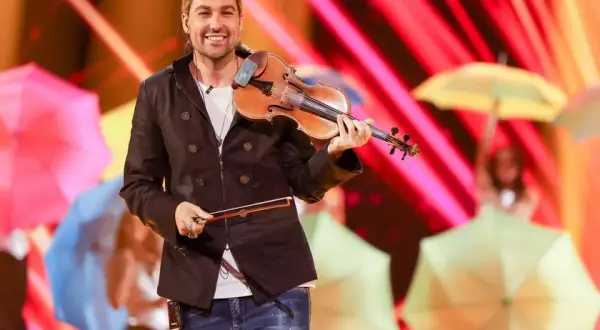 Czy David Garrett ma żonę? Odkryj prawdę o jego życiu osobistym