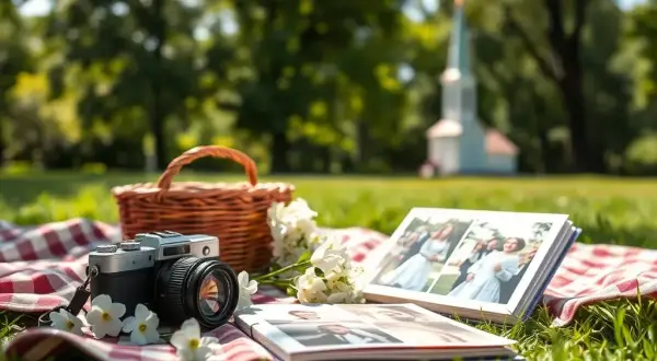 Ile kosztuje fotograf na komunię? Cennik, pakiety i jak wybrać